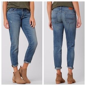 Lucky Brand Sienna Cigarette Jeans
